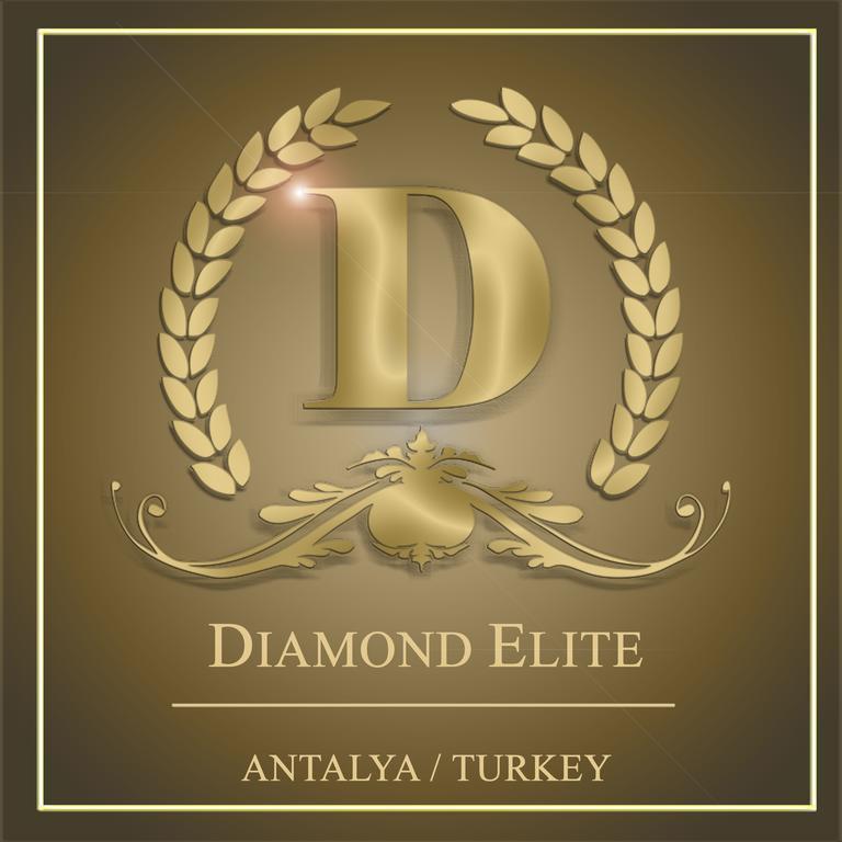 Diamond Elite Hotel & Spa - Adults Only ซีเด ภายนอก รูปภาพ