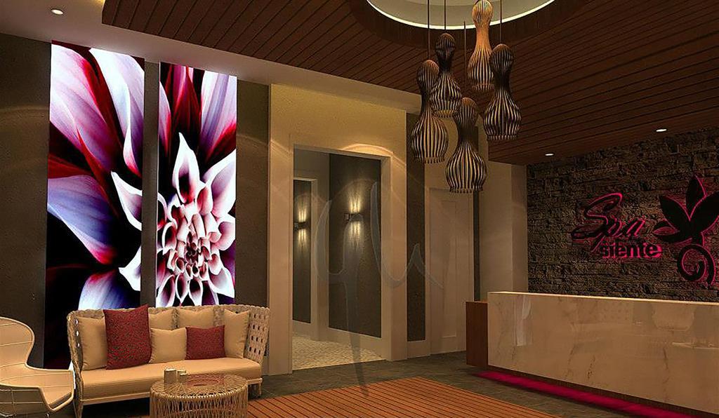 Diamond Elite Hotel & Spa - Adults Only ซีเด ภายนอก รูปภาพ