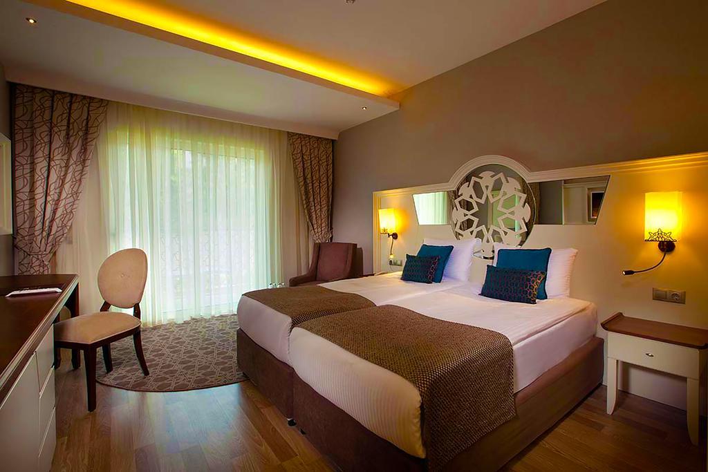 Diamond Elite Hotel & Spa - Adults Only ซีเด ภายนอก รูปภาพ
