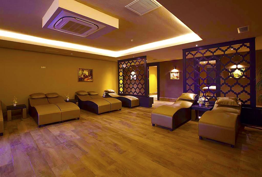 Diamond Elite Hotel & Spa - Adults Only ซีเด ภายนอก รูปภาพ