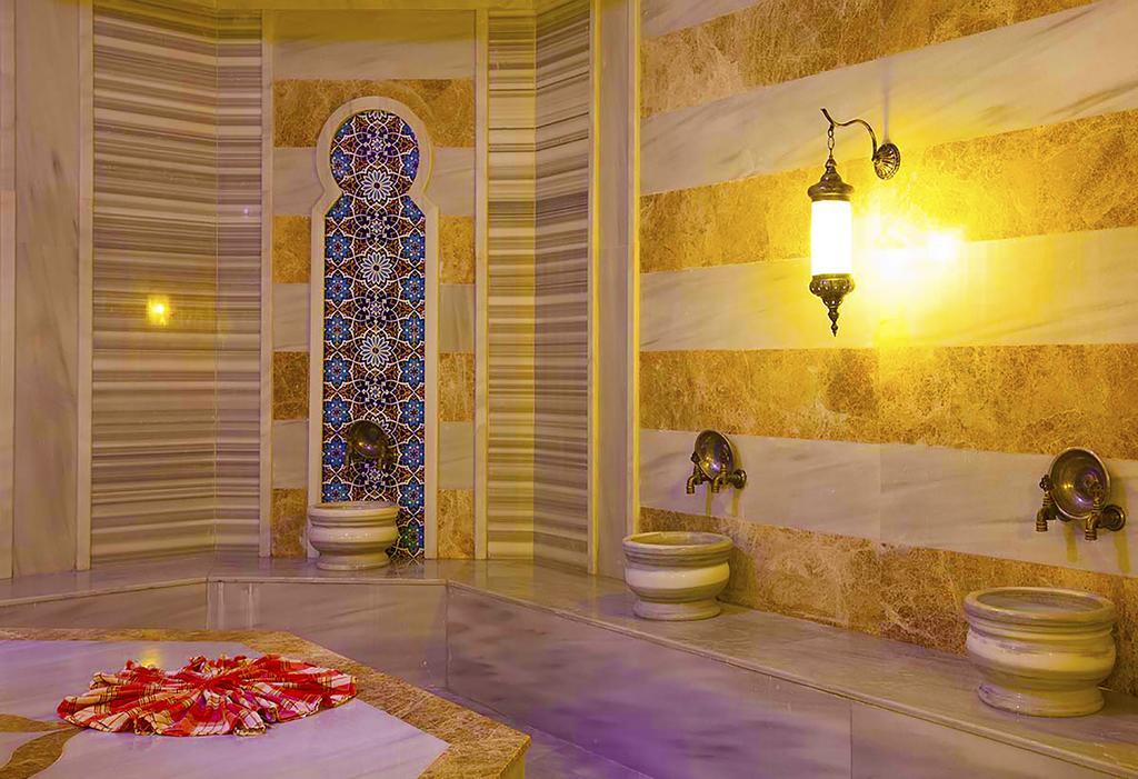 Diamond Elite Hotel & Spa - Adults Only ซีเด ภายนอก รูปภาพ