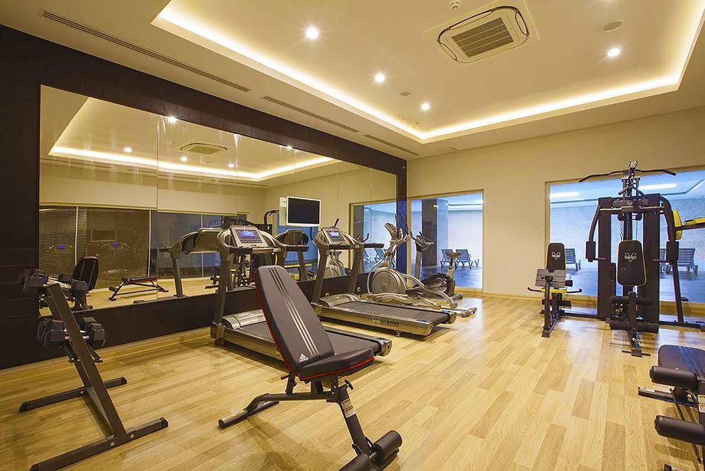 Diamond Elite Hotel & Spa - Adults Only ซีเด ภายนอก รูปภาพ
