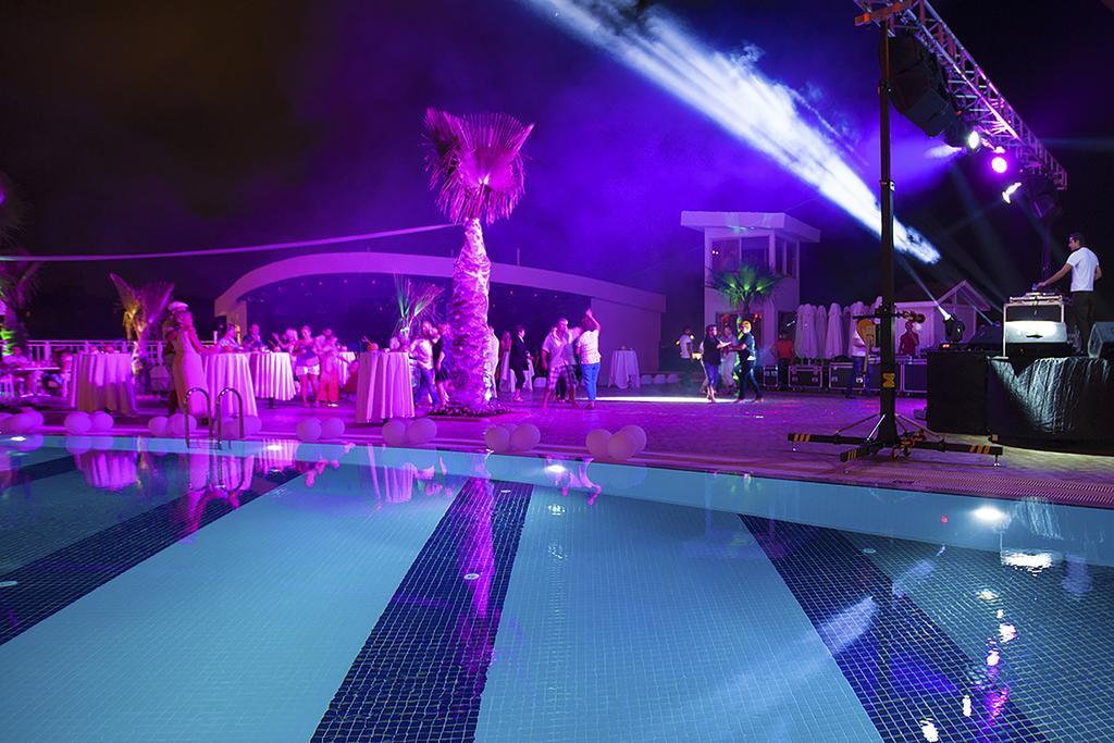Diamond Elite Hotel & Spa - Adults Only ซีเด ภายนอก รูปภาพ