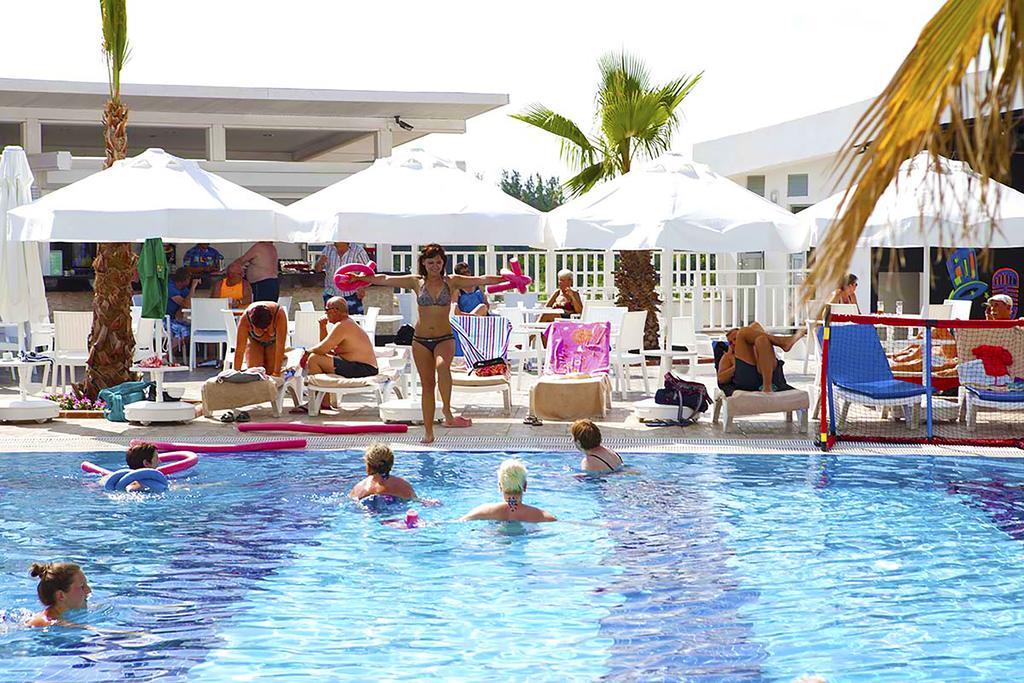 Diamond Elite Hotel & Spa - Adults Only ซีเด ภายนอก รูปภาพ