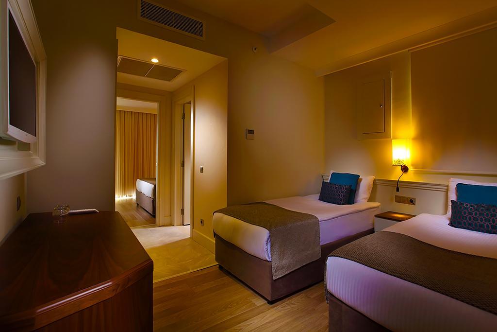 Diamond Elite Hotel & Spa - Adults Only ซีเด ภายนอก รูปภาพ