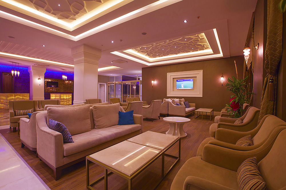 Diamond Elite Hotel & Spa - Adults Only ซีเด ภายนอก รูปภาพ
