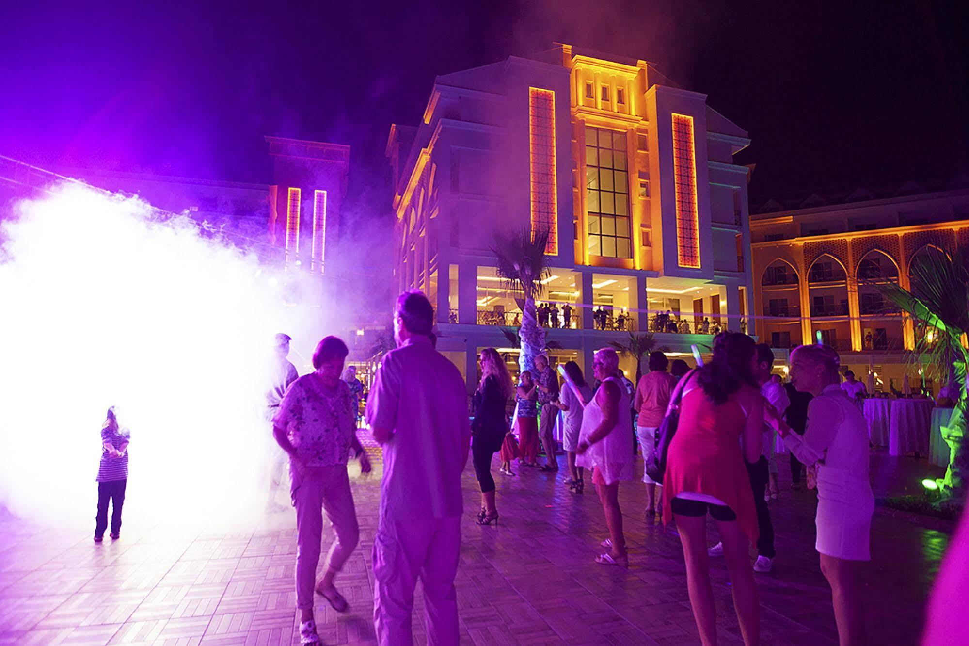 Diamond Elite Hotel & Spa - Adults Only ซีเด ภายนอก รูปภาพ