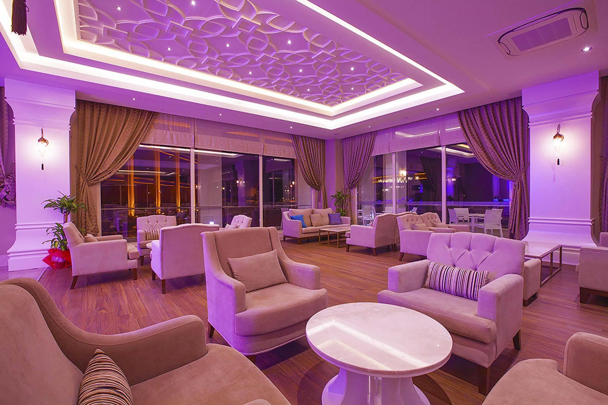 Diamond Elite Hotel & Spa - Adults Only ซีเด ภายนอก รูปภาพ