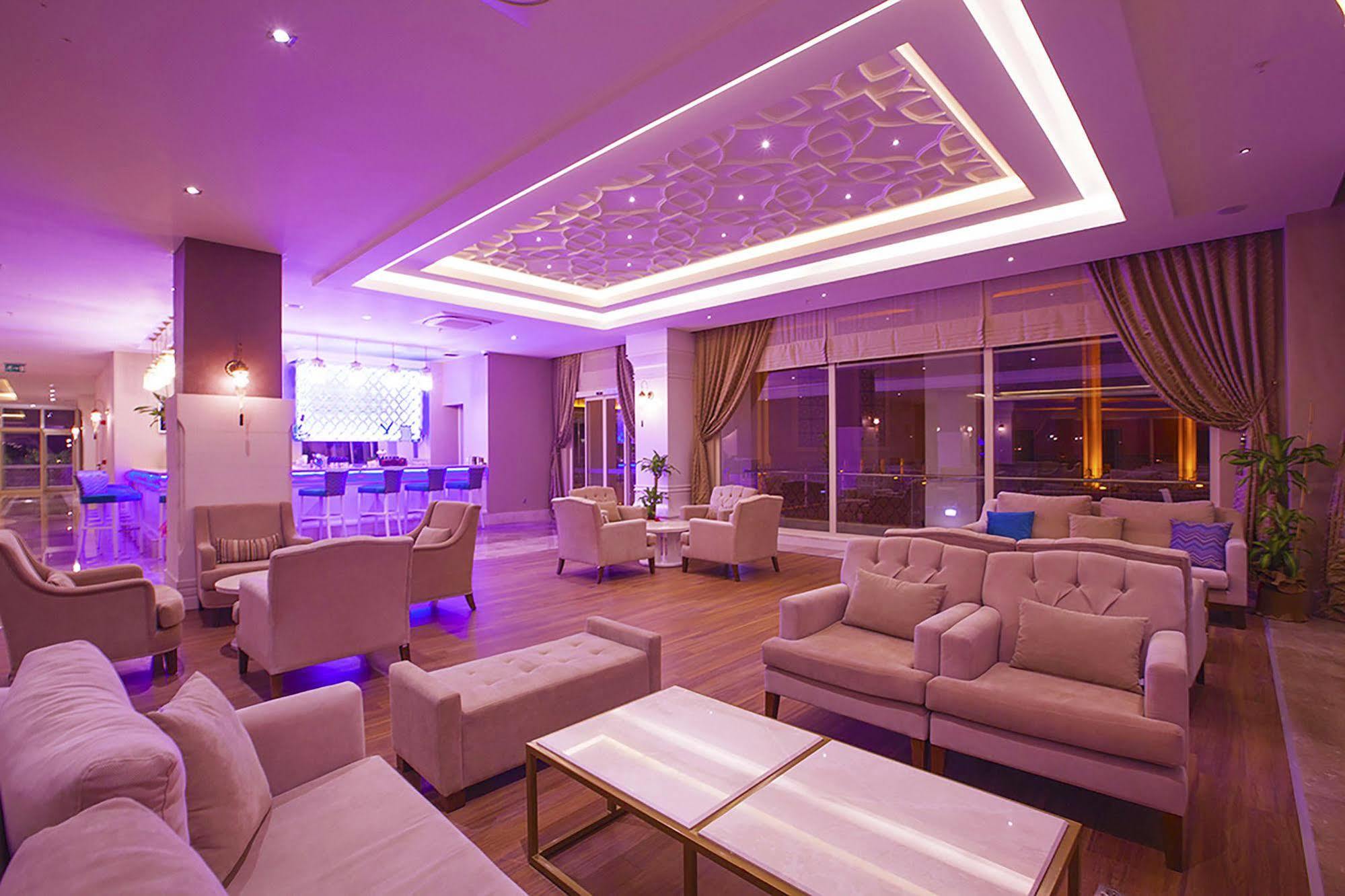 Diamond Elite Hotel & Spa - Adults Only ซีเด ภายนอก รูปภาพ