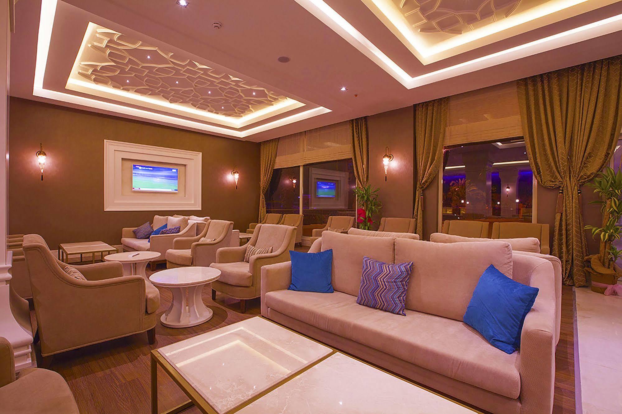 Diamond Elite Hotel & Spa - Adults Only ซีเด ภายนอก รูปภาพ