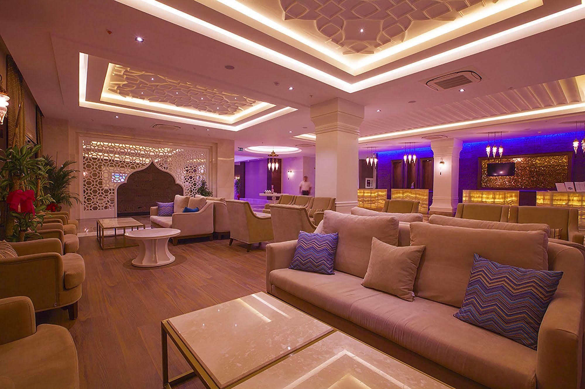 Diamond Elite Hotel & Spa - Adults Only ซีเด ภายนอก รูปภาพ