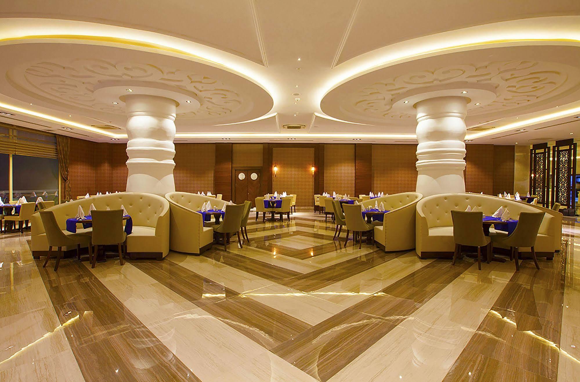 Diamond Elite Hotel & Spa - Adults Only ซีเด ภายนอก รูปภาพ