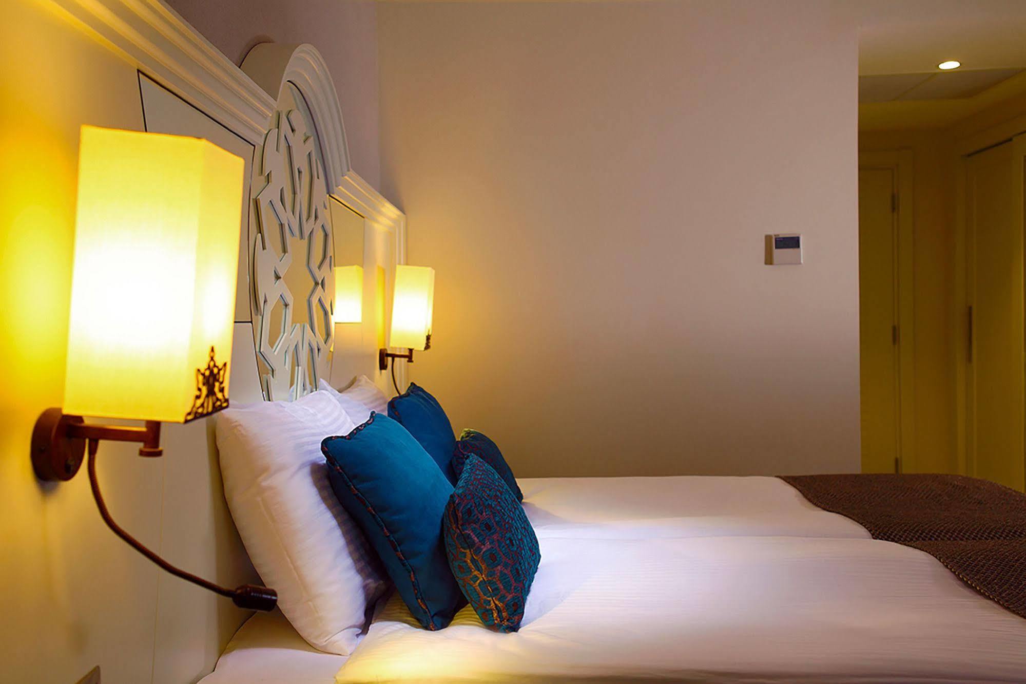 Diamond Elite Hotel & Spa - Adults Only ซีเด ภายนอก รูปภาพ