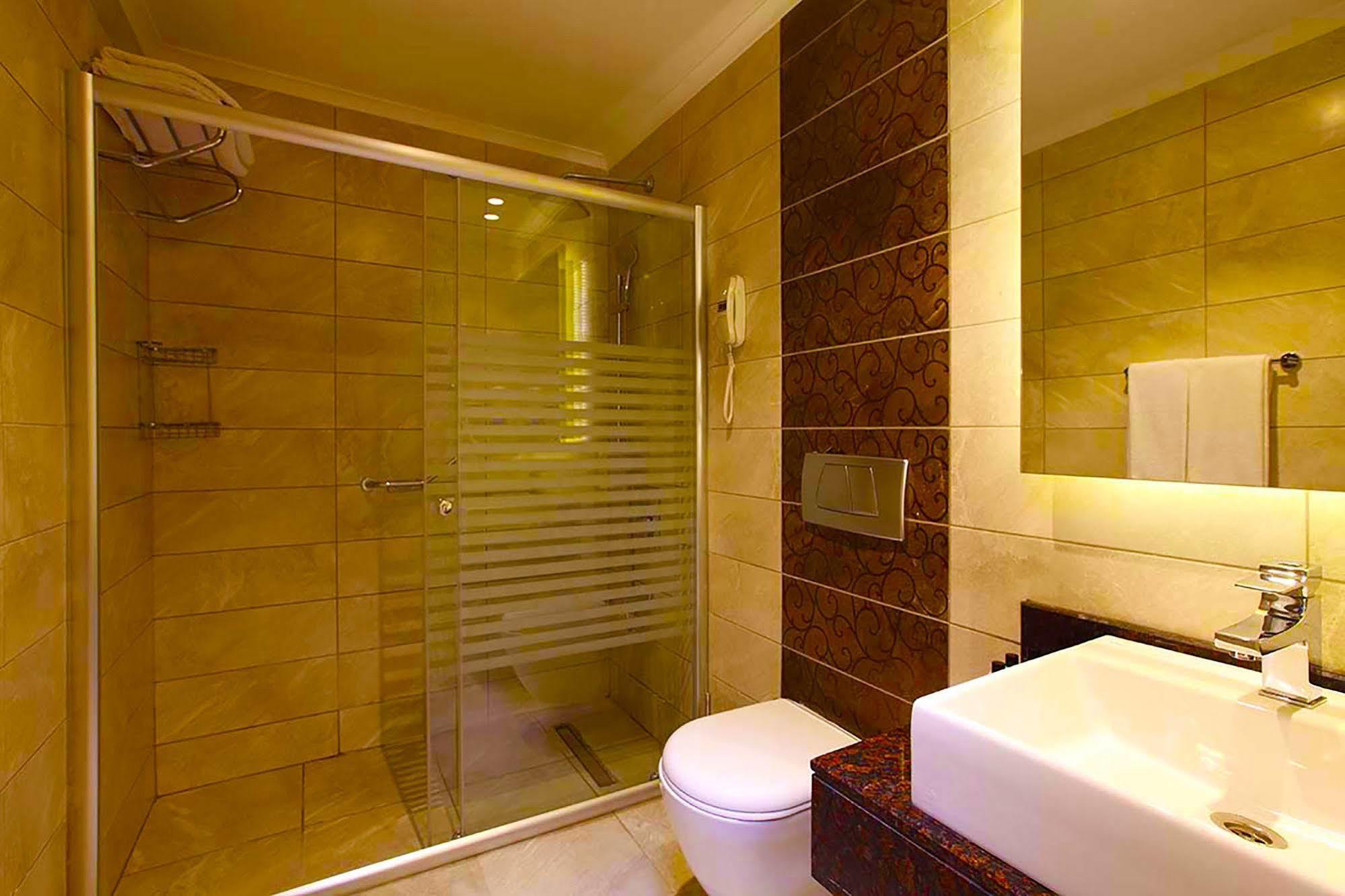 Diamond Elite Hotel & Spa - Adults Only ซีเด ภายนอก รูปภาพ