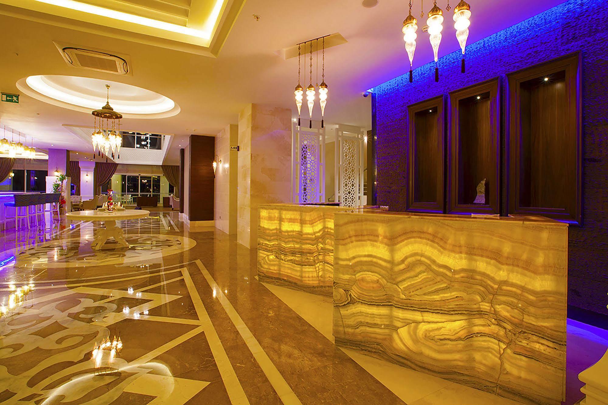 Diamond Elite Hotel & Spa - Adults Only ซีเด ภายนอก รูปภาพ