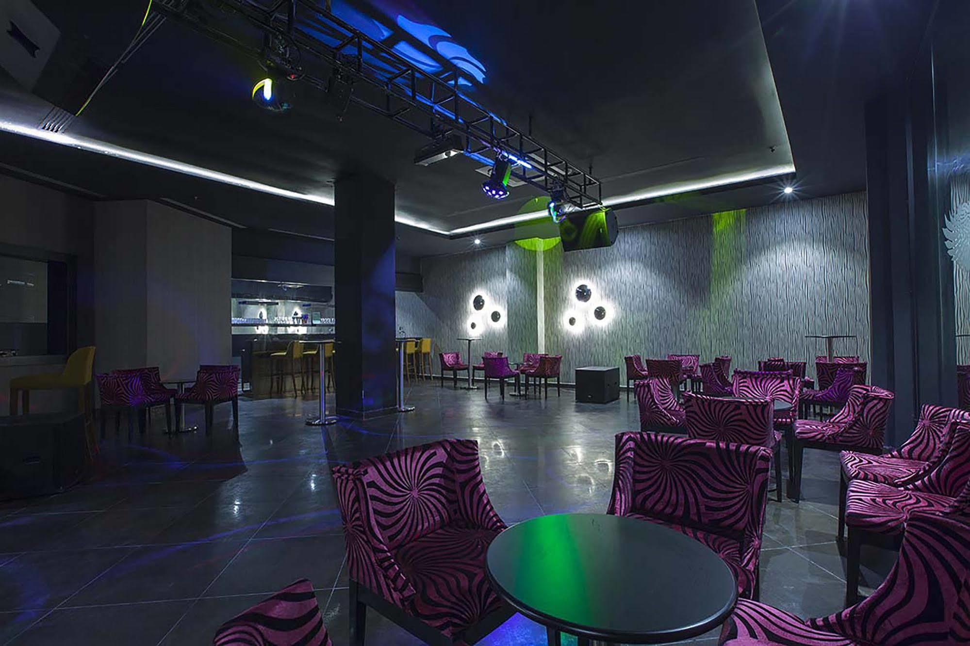 Diamond Elite Hotel & Spa - Adults Only ซีเด ภายนอก รูปภาพ