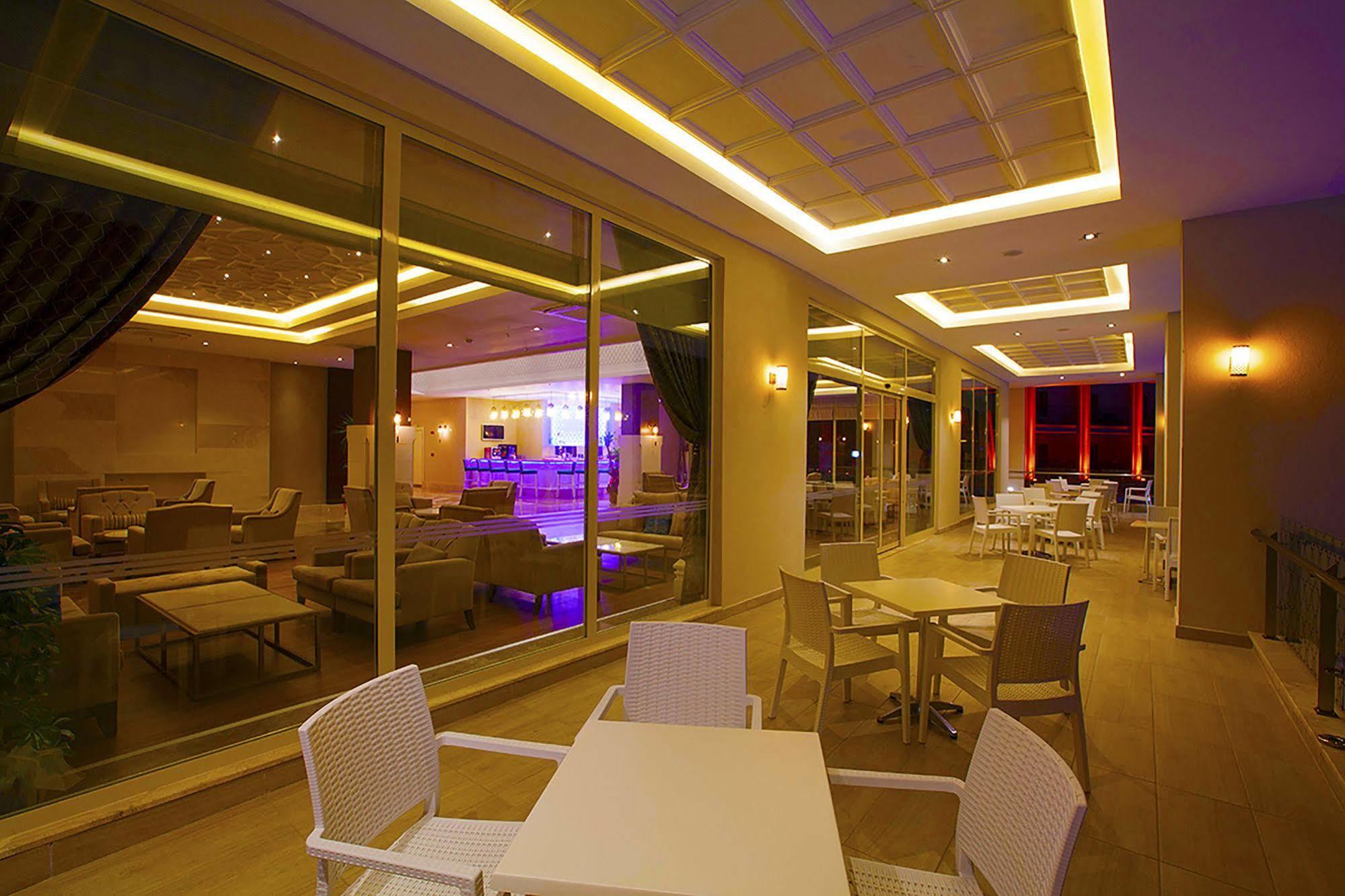 Diamond Elite Hotel & Spa - Adults Only ซีเด ภายนอก รูปภาพ