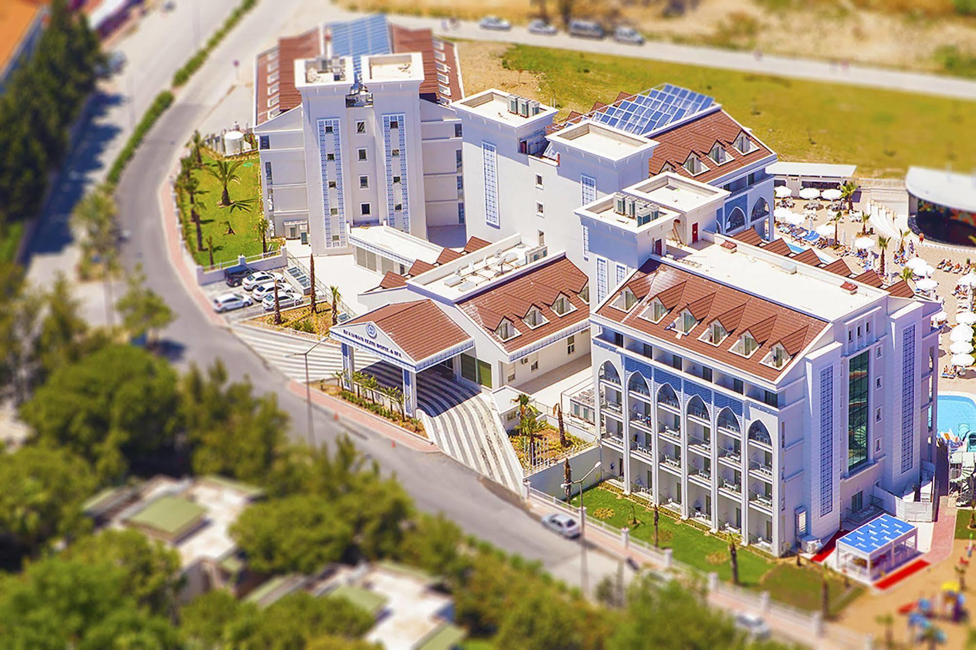 Diamond Elite Hotel & Spa - Adults Only ซีเด ภายนอก รูปภาพ