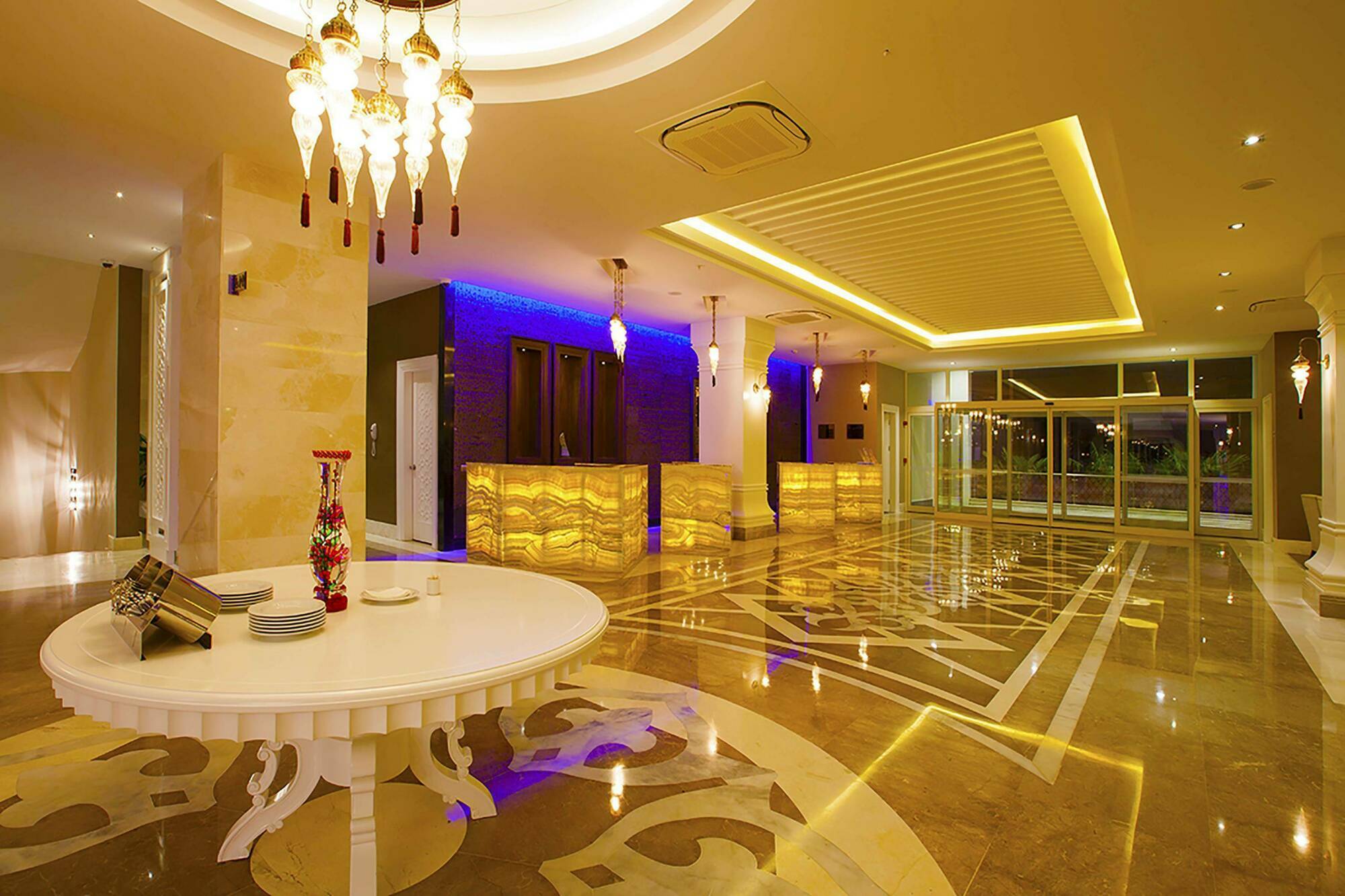 Diamond Elite Hotel & Spa - Adults Only ซีเด ภายนอก รูปภาพ