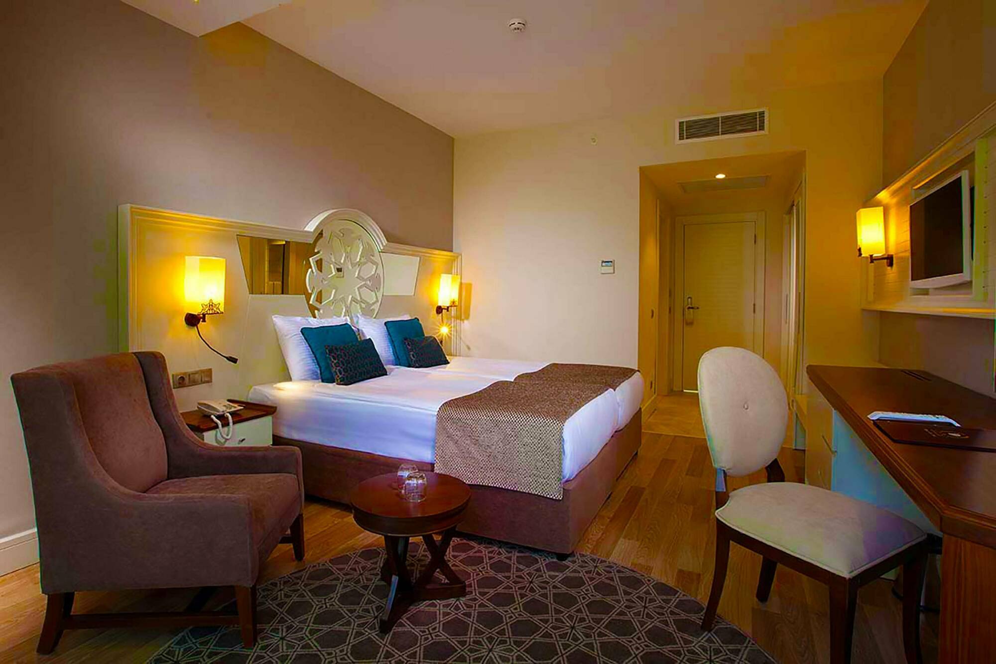 Diamond Elite Hotel & Spa - Adults Only ซีเด ภายนอก รูปภาพ