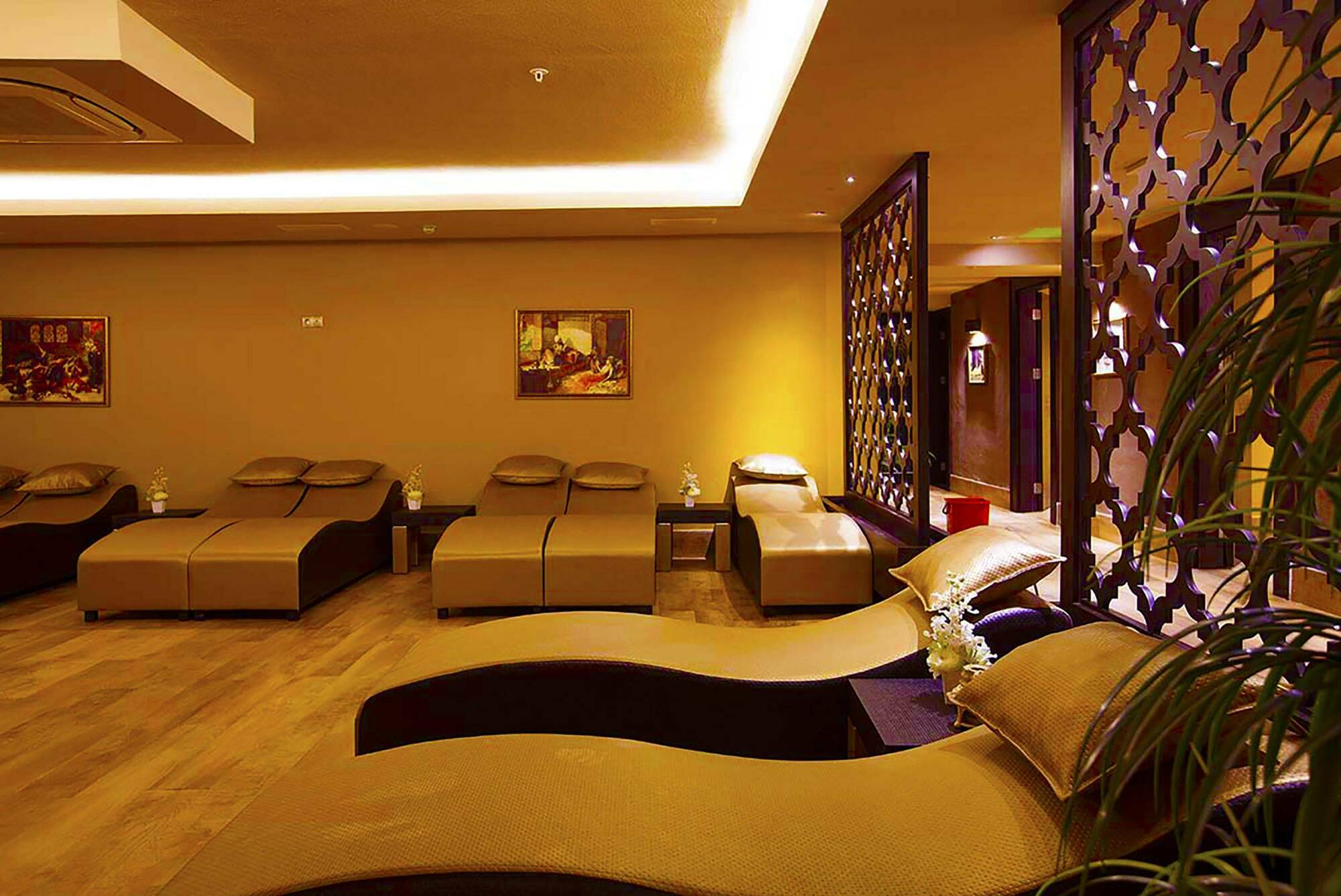Diamond Elite Hotel & Spa - Adults Only ซีเด ภายนอก รูปภาพ